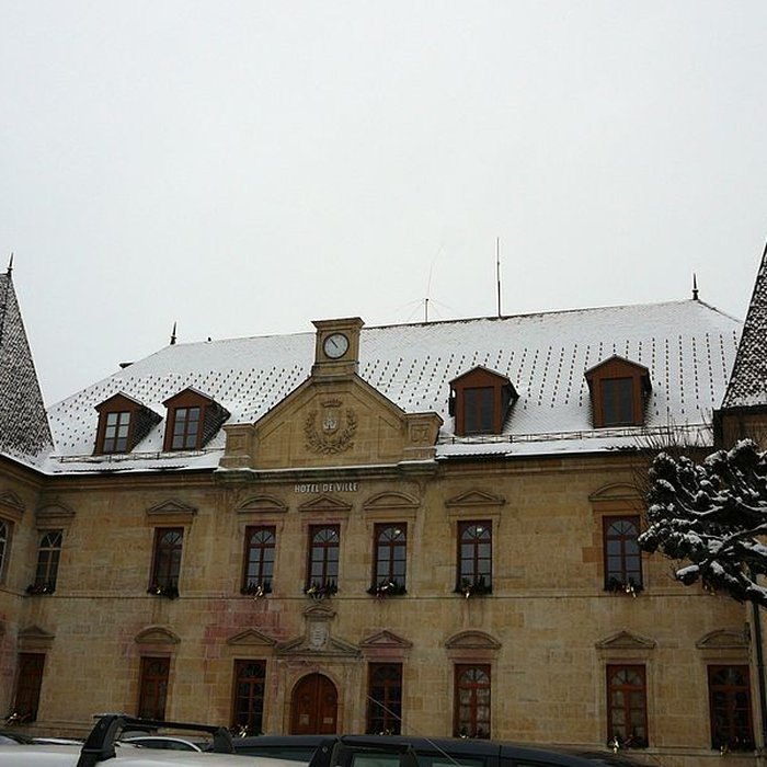 Photo de Hôtel de ville de Morteau
