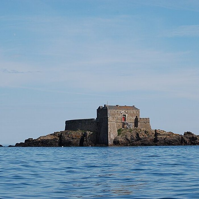 Photo de Fort du Petit Bé