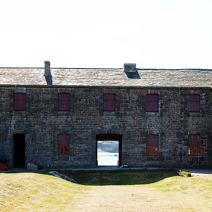 Photo de Fort du Petit Bé