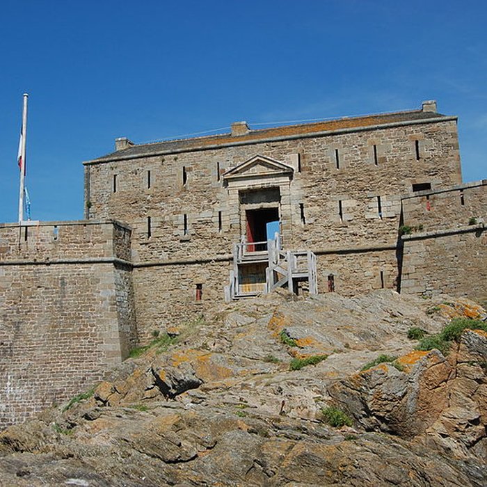 Photo de Fort du Petit Bé
