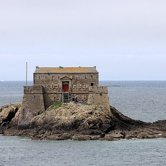 Photo de Fort du Petit Bé