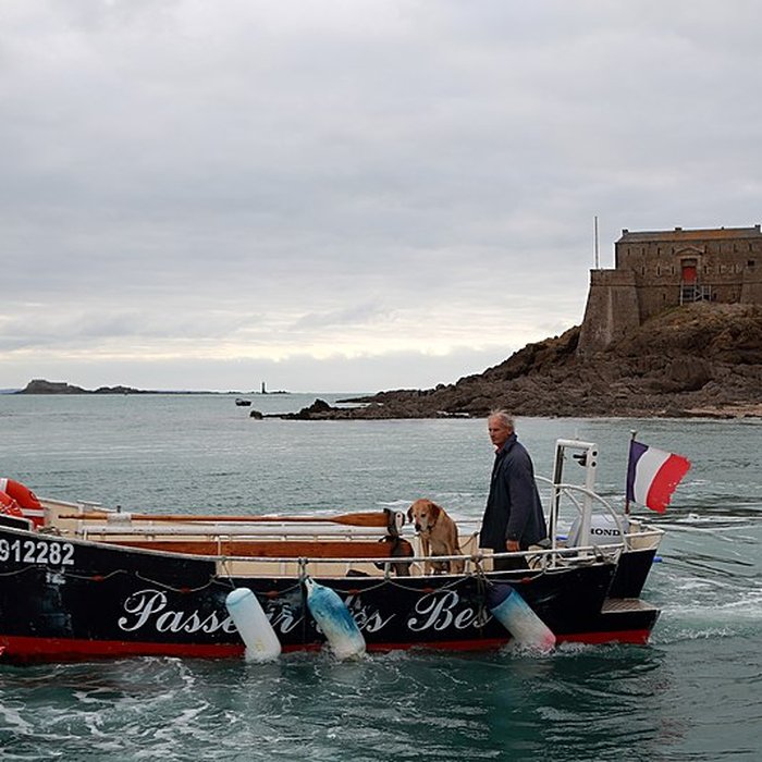 Photo de Fort du Petit Bé