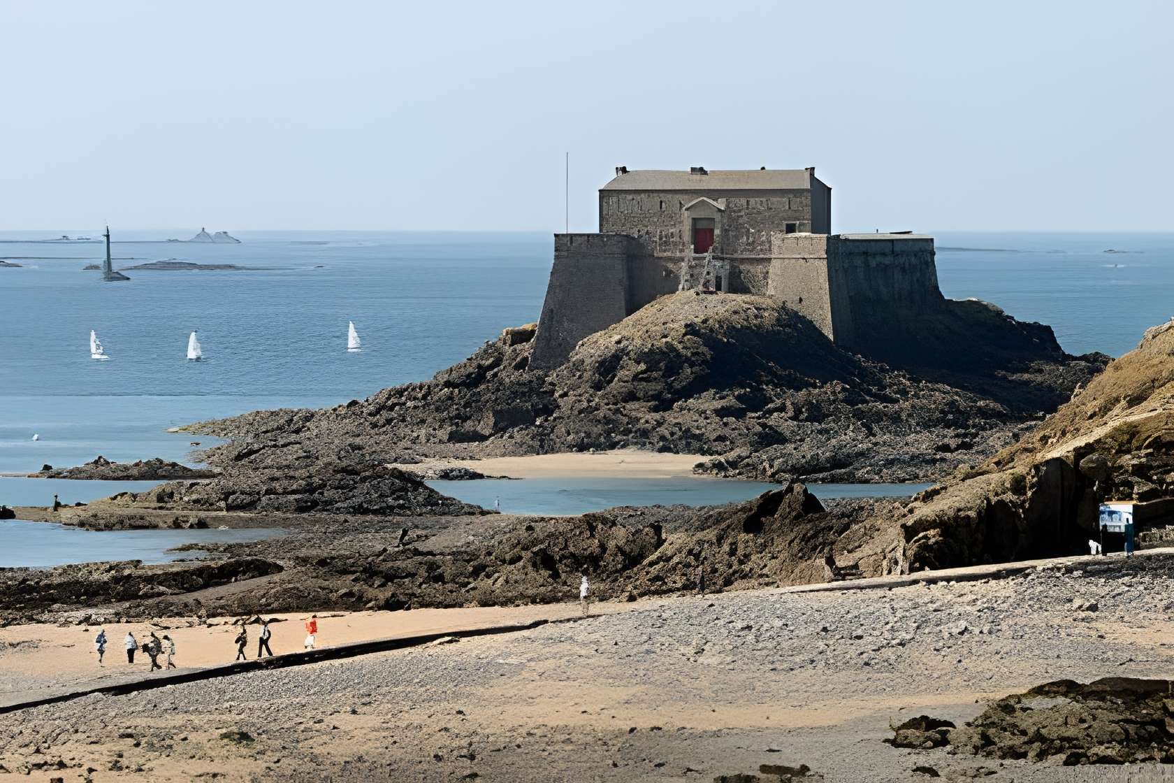 Fort du Petit Bé 