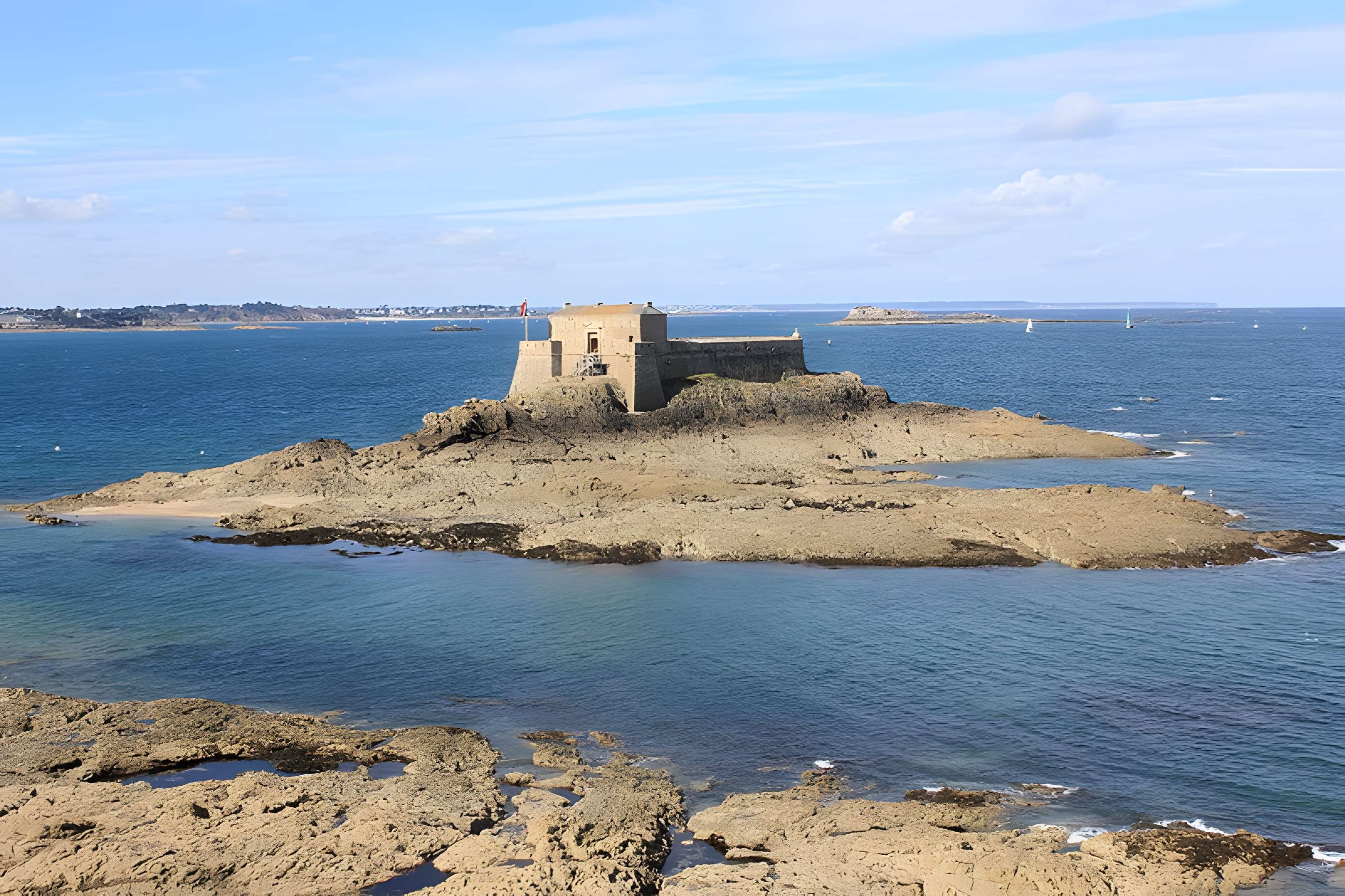 Fort du Petit Bé