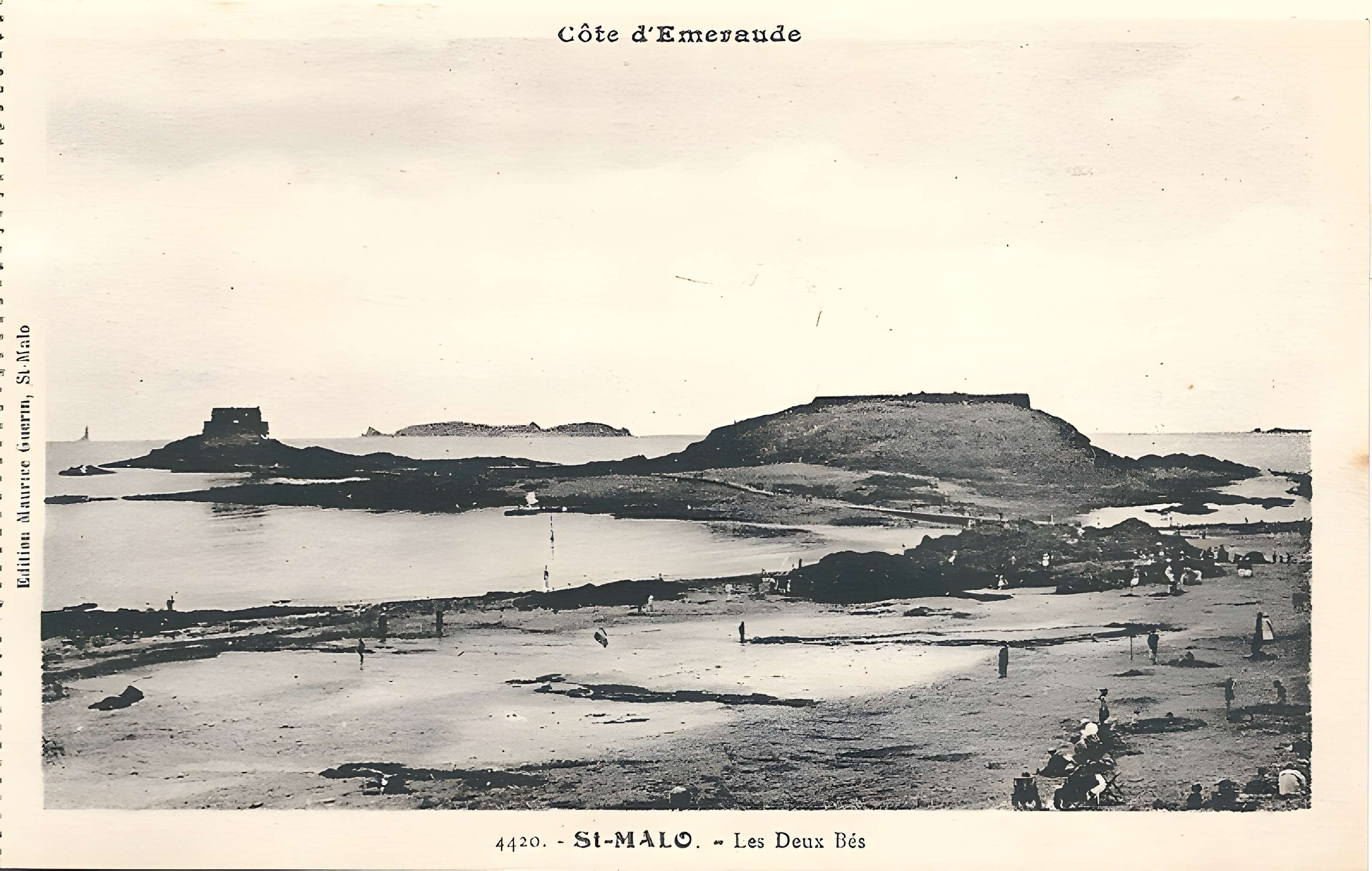 Fort du Petit Bé