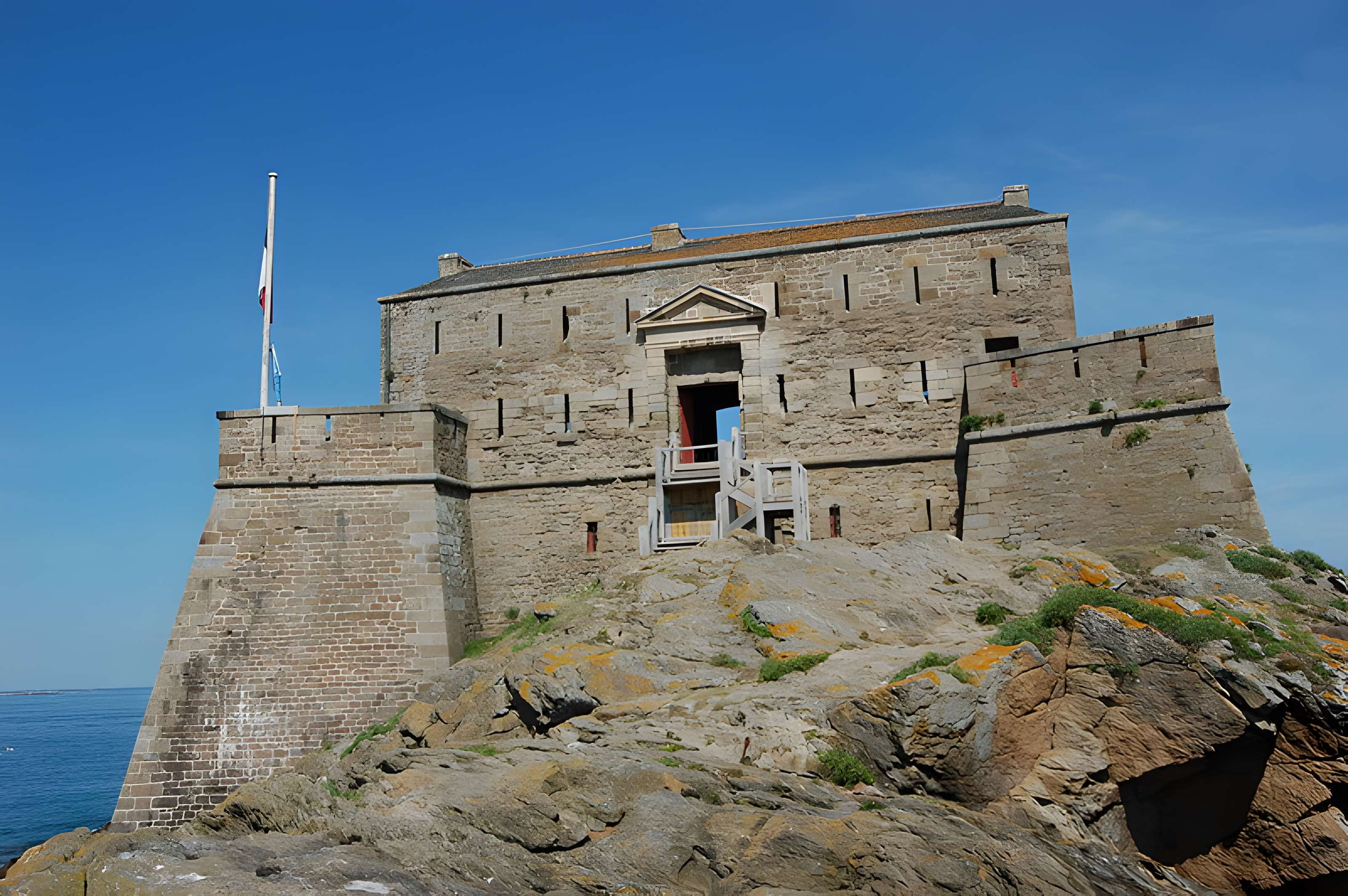 Fort du Petit Bé