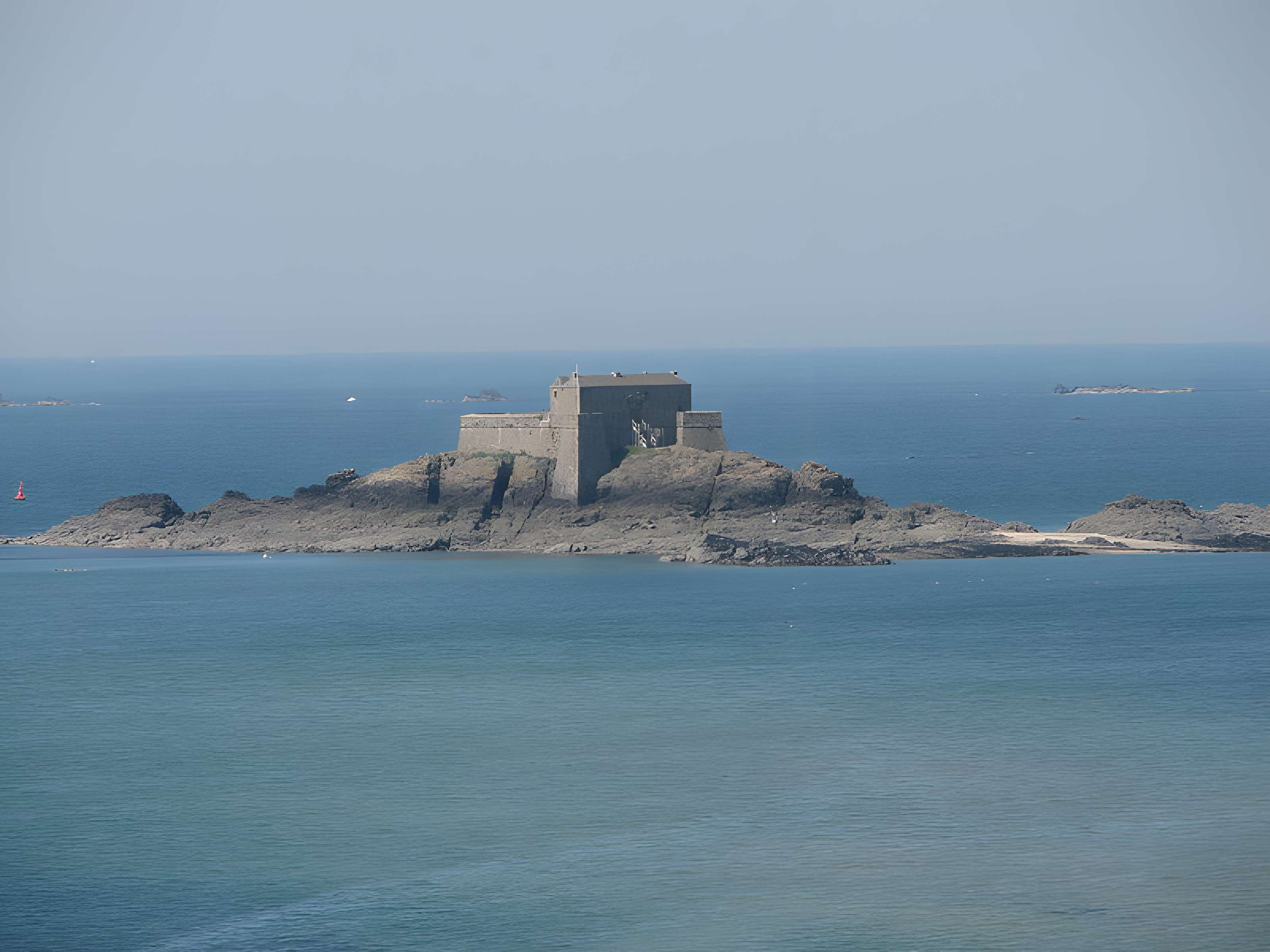 Fort du Petit Bé