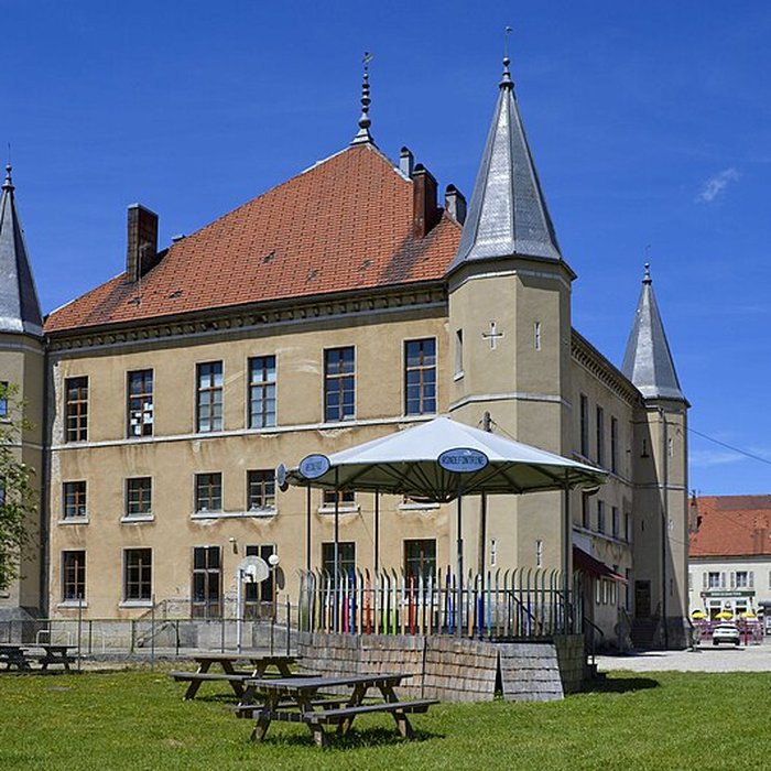 Photo de Hôtel de ville de Mouthe