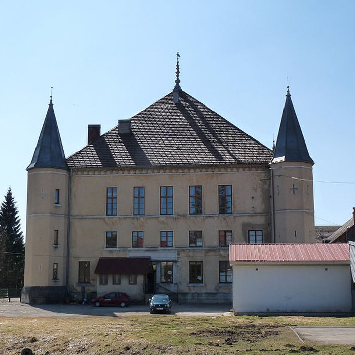 Photo de Hôtel de ville de Mouthe