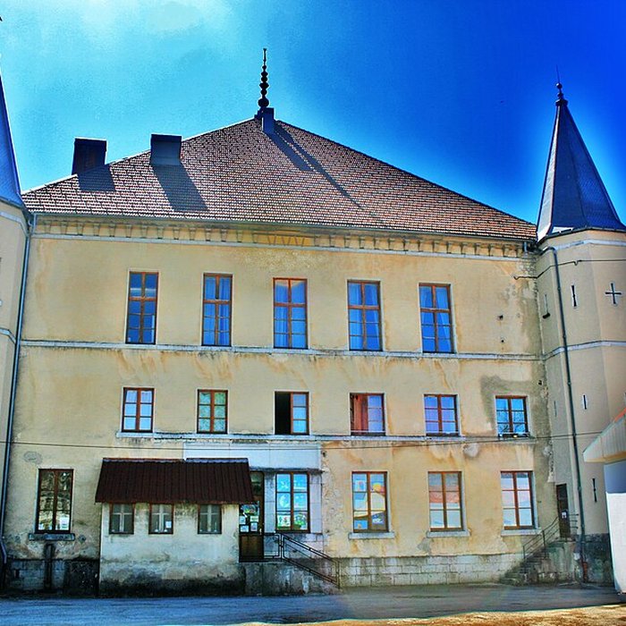Photo de Hôtel de ville de Mouthe