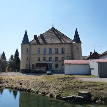 Hôtel de ville de Mouthe