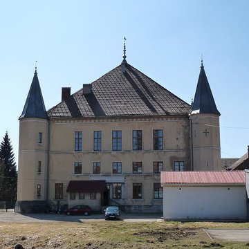 Hôtel de ville de Mouthe