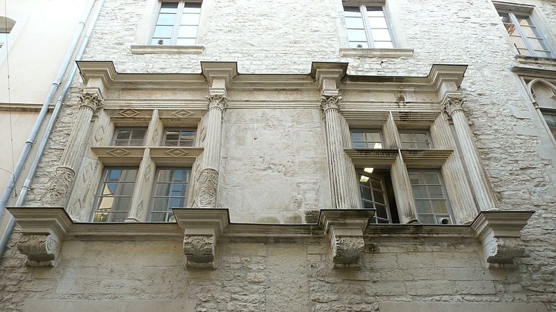 Photo de Hôtel de ville de Nîmes