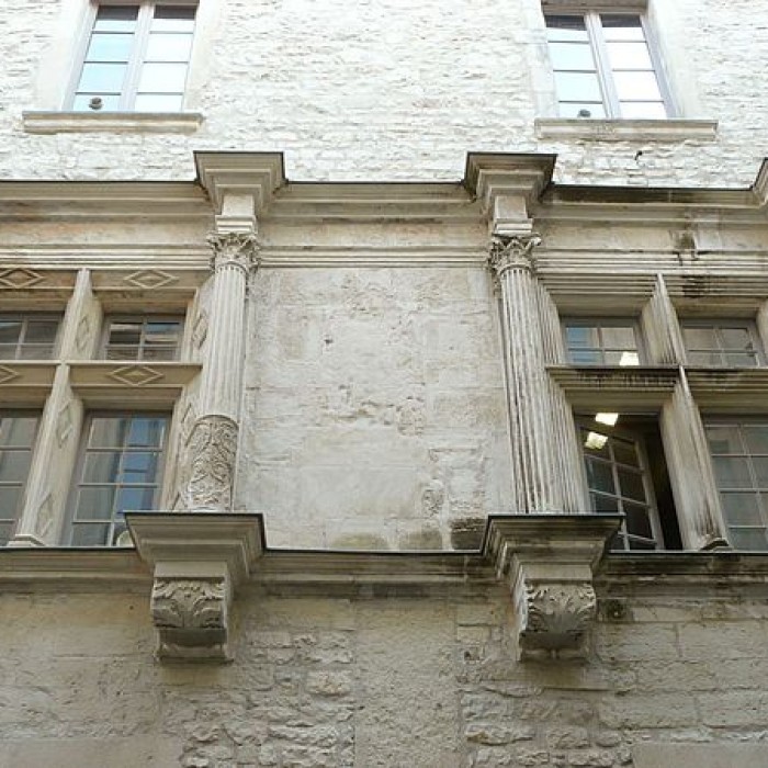 Photo de Hôtel de ville de Nîmes
