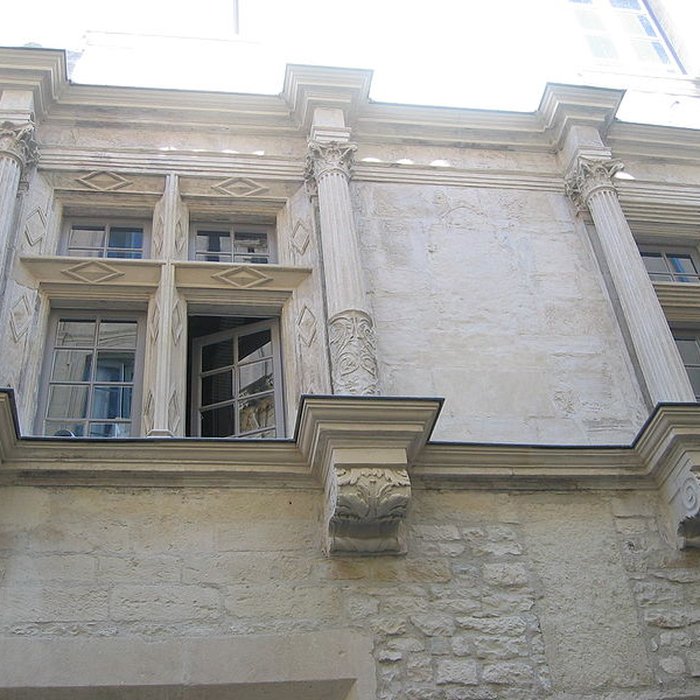 Photo de Hôtel de ville de Nîmes