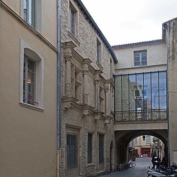 Photo de Hôtel de ville de Nîmes