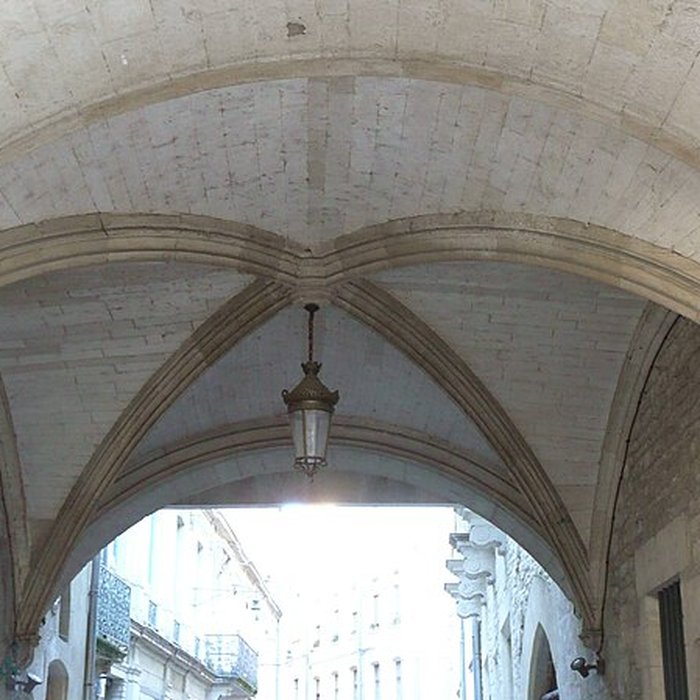 Photo de Hôtel de ville de Nîmes