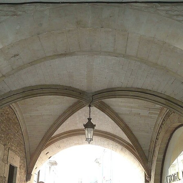 Photo de Hôtel de ville de Nîmes