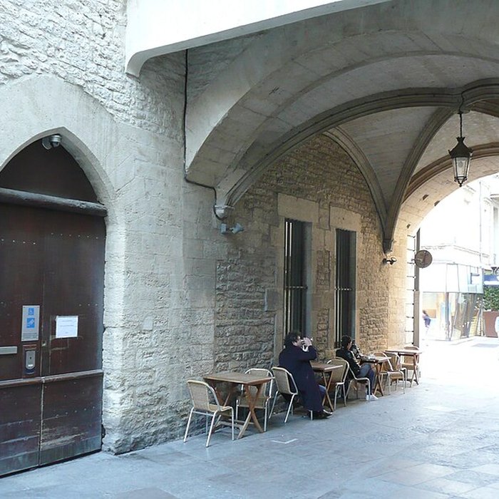 Photo de Hôtel de ville de Nîmes