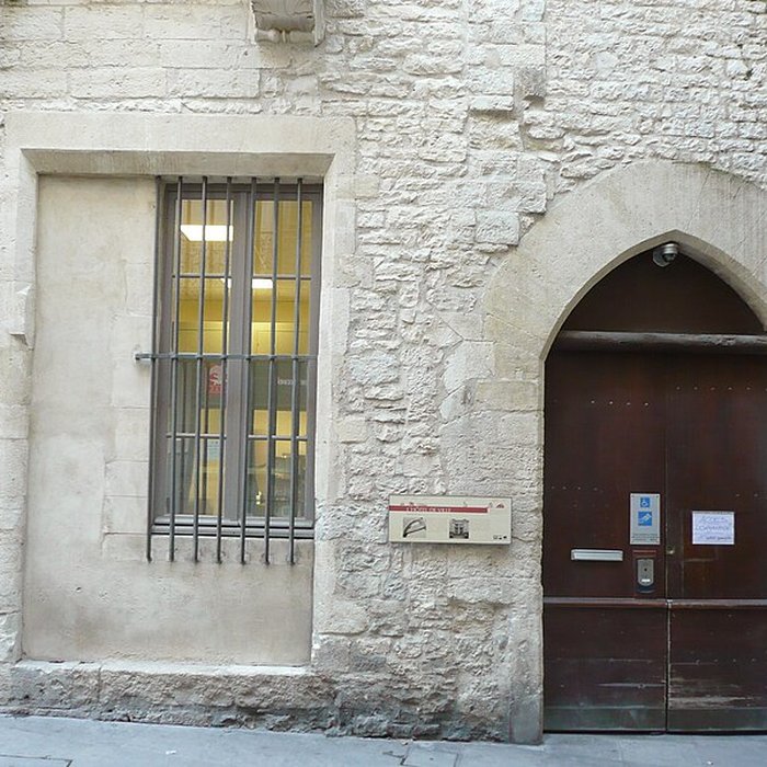 Photo de Hôtel de ville de Nîmes