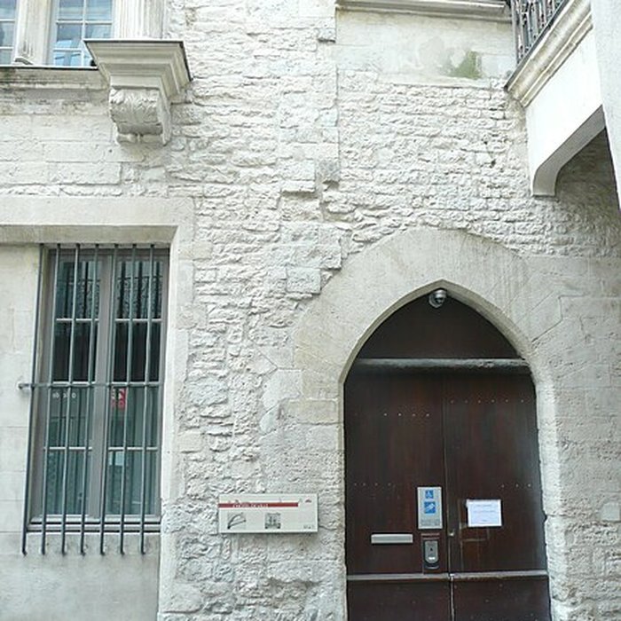 Photo de Hôtel de ville de Nîmes