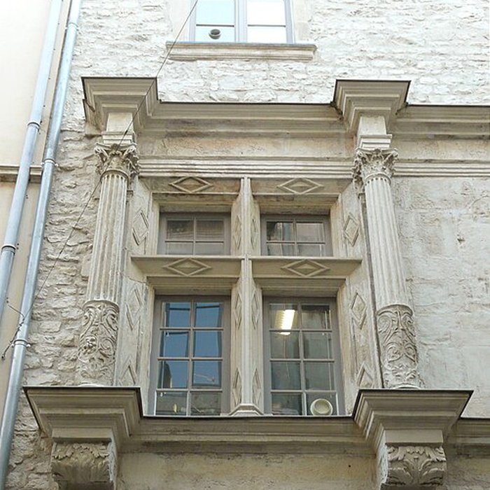 Photo de Hôtel de ville de Nîmes