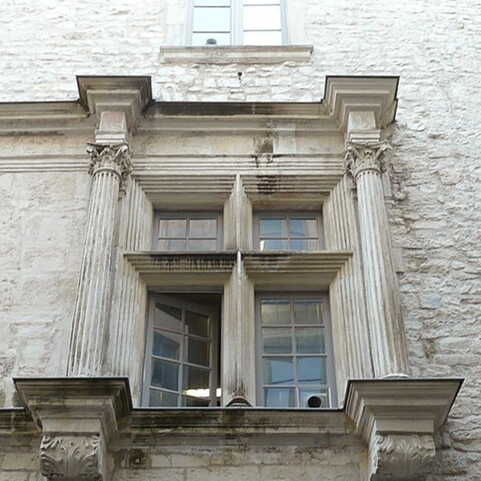 Photo de Hôtel de ville de Nîmes