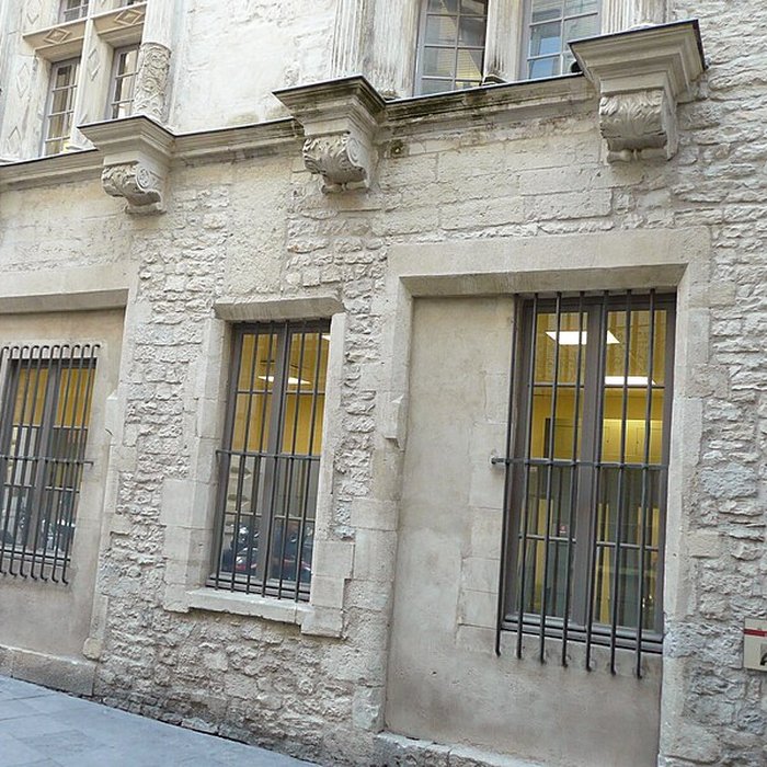 Photo de Hôtel de ville de Nîmes