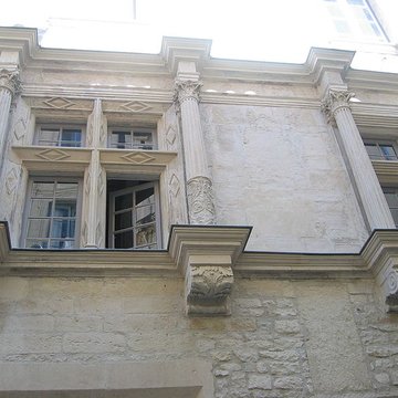 Hôtel de ville de Nîmes