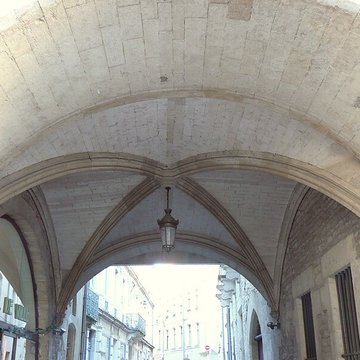 Hôtel de ville de Nîmes