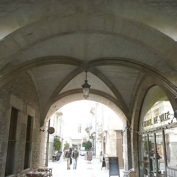 Hôtel de ville de Nîmes