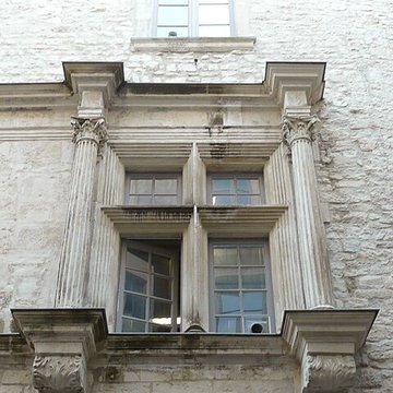 Hôtel de ville de Nîmes