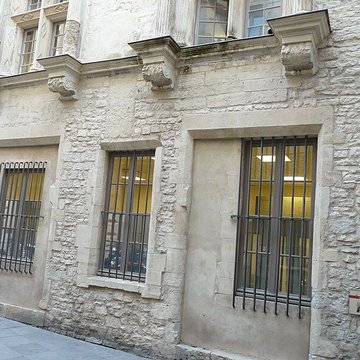 Hôtel de ville de Nîmes