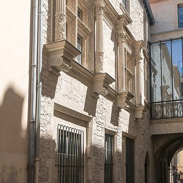 Hôtel de ville de Nîmes