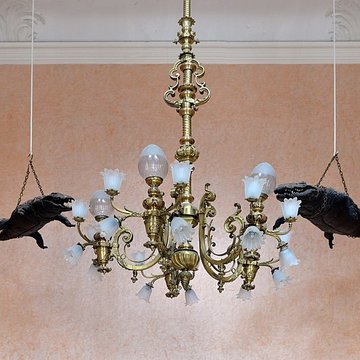 Hôtel de ville de Nîmes