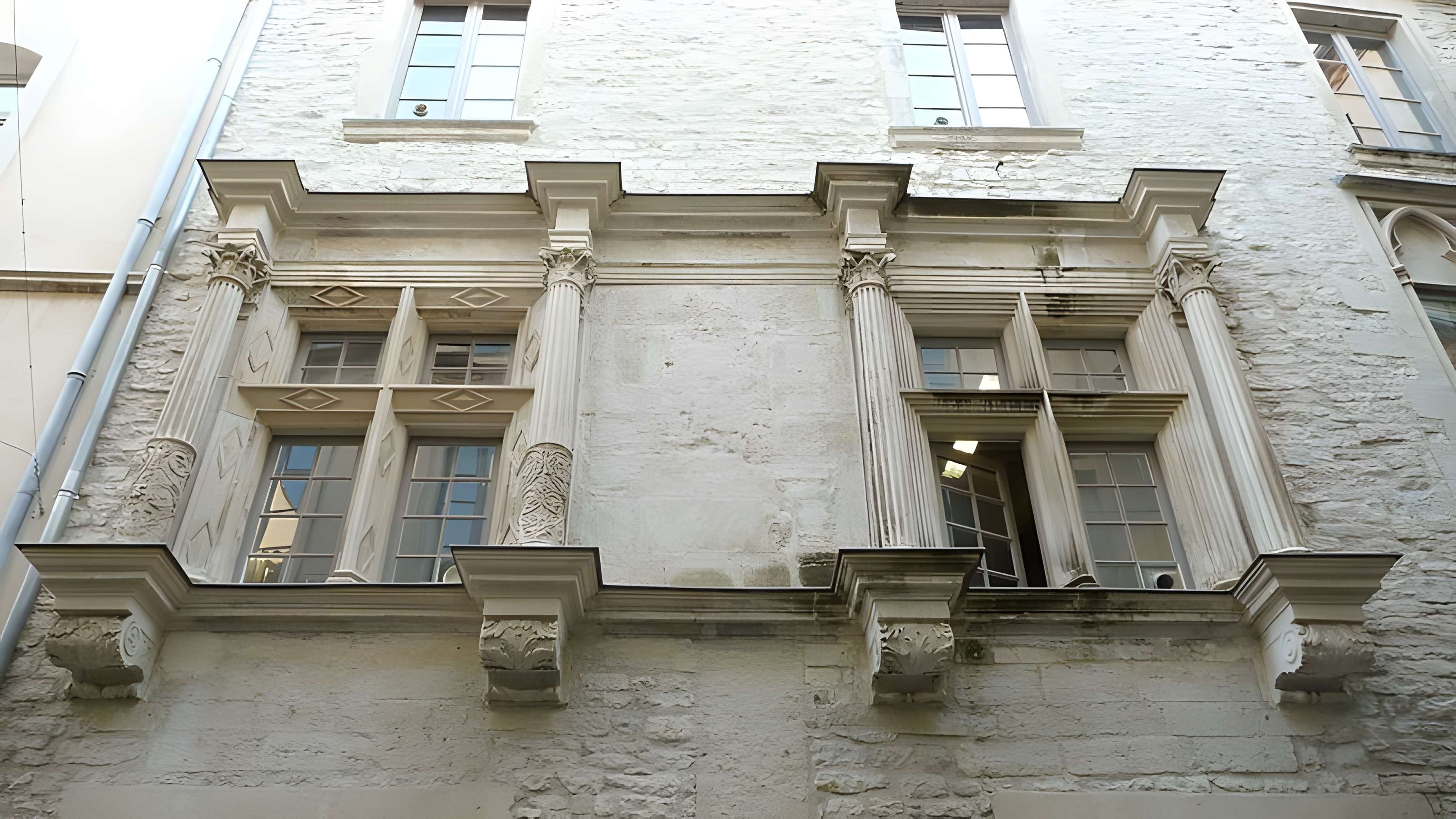 Hôtel de ville de Nîmes 