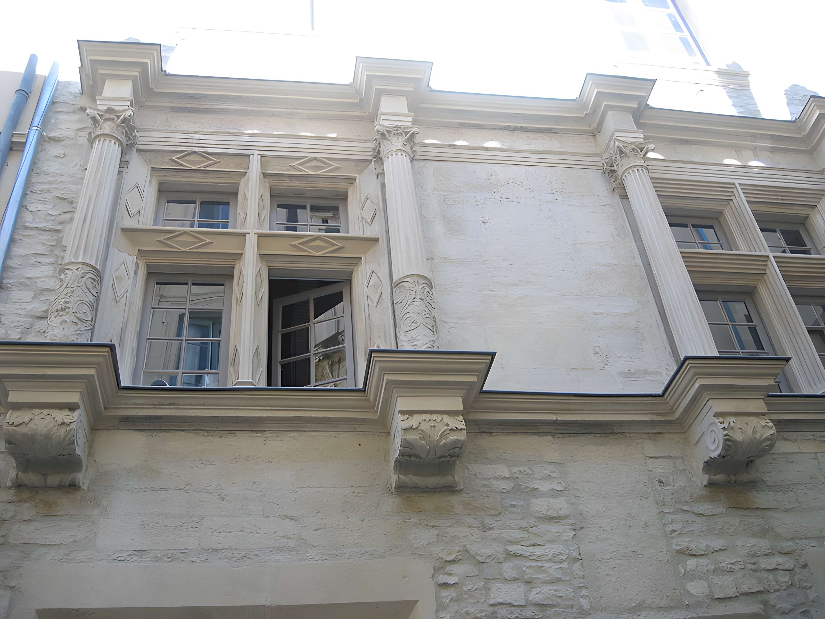 Hôtel de ville de Nîmes