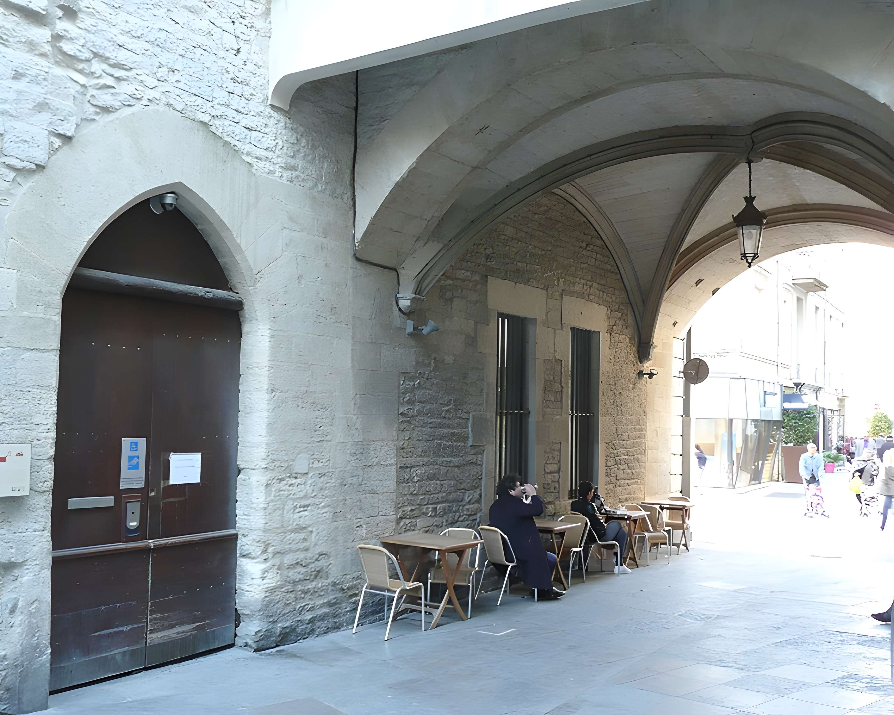 Hôtel de ville de Nîmes