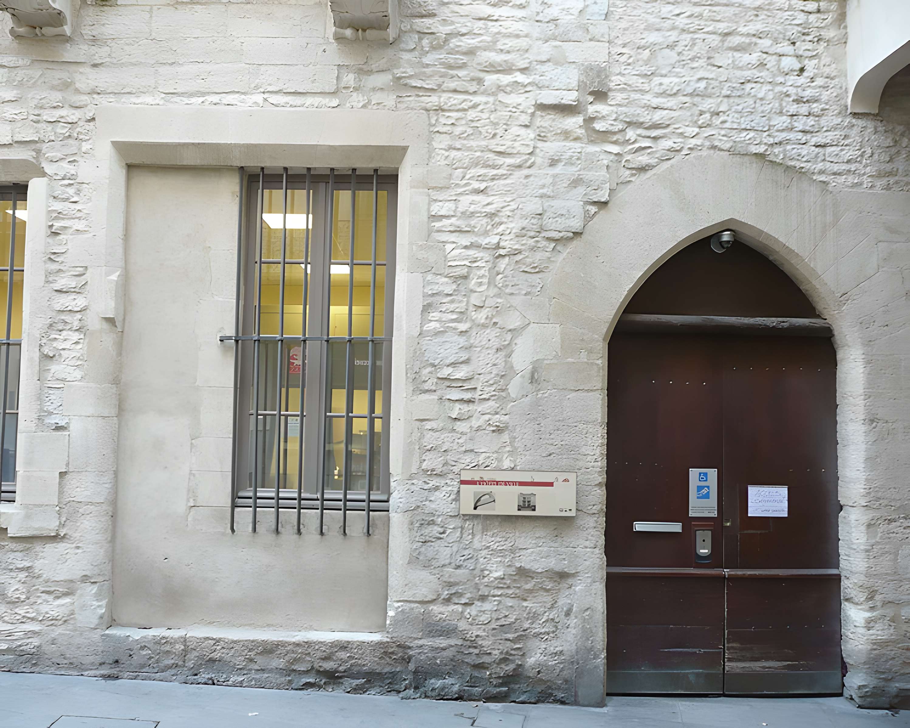 Hôtel de ville de Nîmes