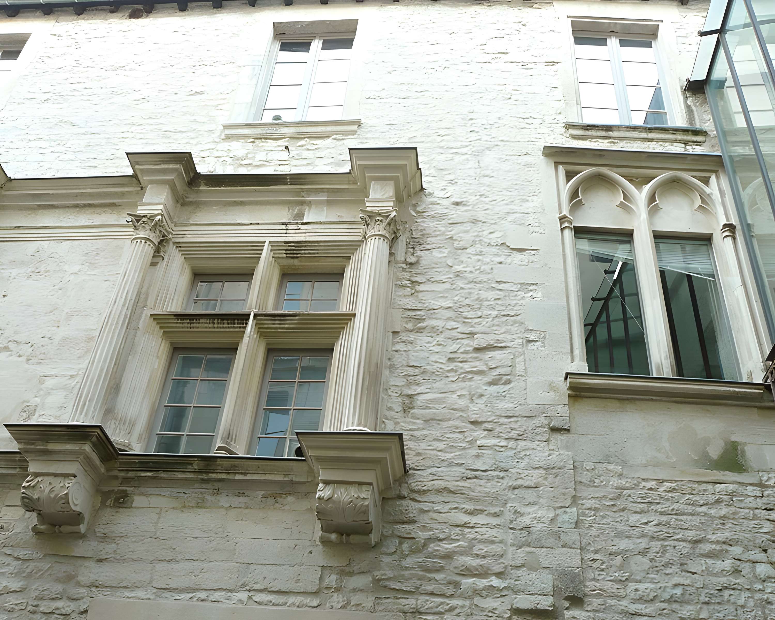 Hôtel de ville de Nîmes