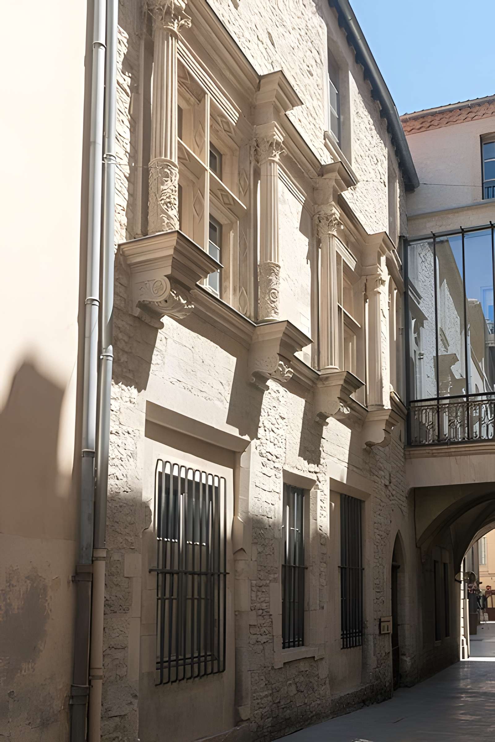Hôtel de ville de Nîmes