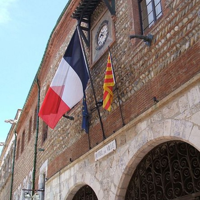 Photo de Hôtel de ville de Perpignan