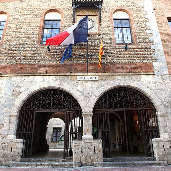 Photo de Hôtel de ville de Perpignan