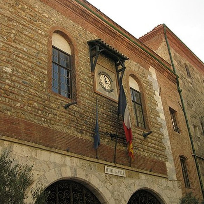 Photo de Hôtel de ville de Perpignan