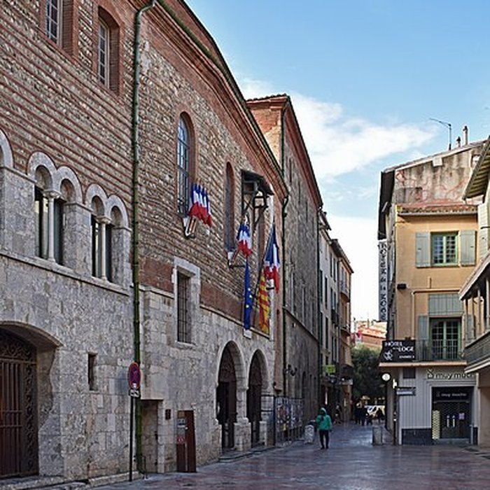 Photo de Hôtel de ville de Perpignan
