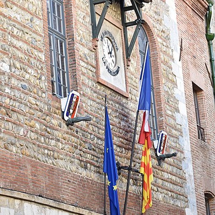 Photo de Hôtel de ville de Perpignan