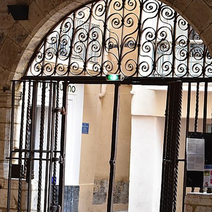 Photo de Hôtel de ville de Perpignan