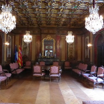Hôtel de ville de Perpignan