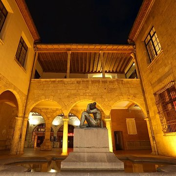 Hôtel de ville de Perpignan