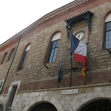Hôtel de ville de Perpignan